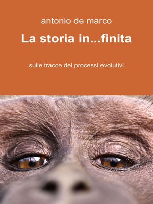 cover image of La storia in...finita